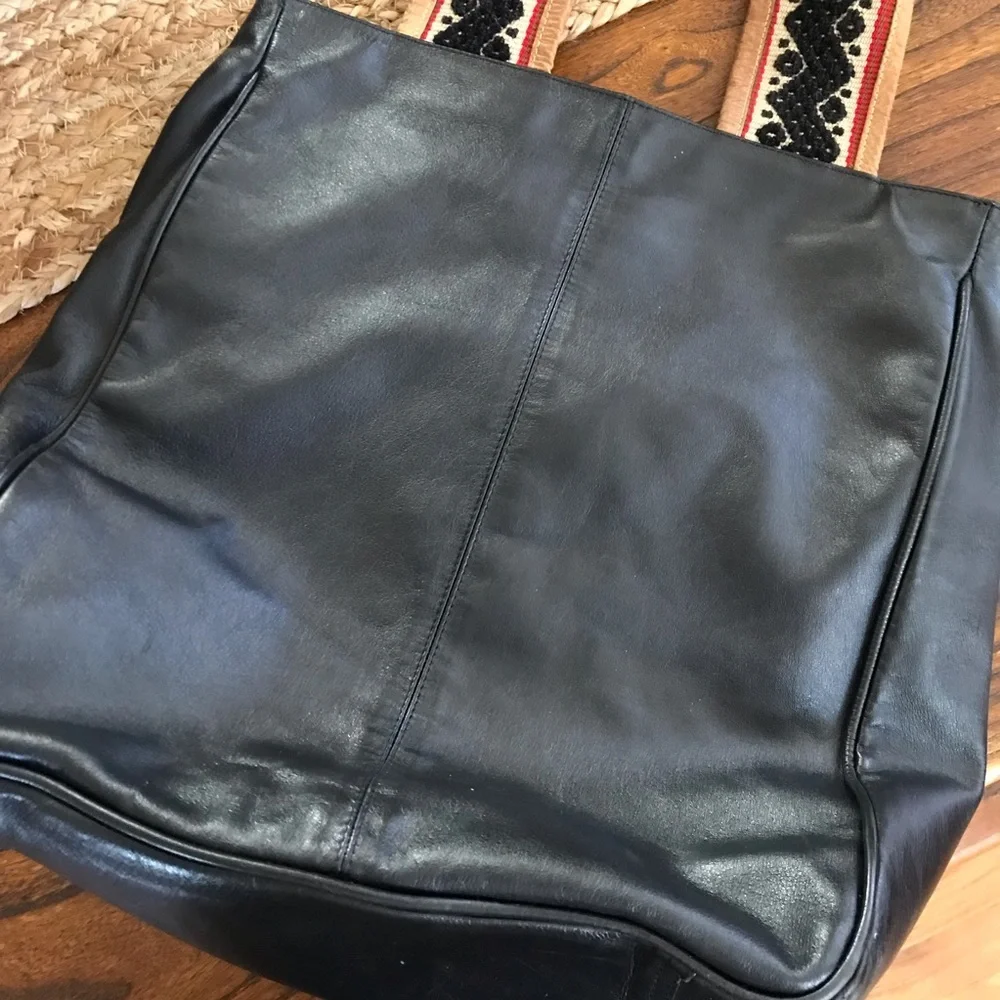 ▪️Limon Piel Handcrafted Leather Shoulder Ba - Picture 7 of 16